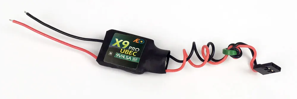 AEORC BEC UBEC Pro (3 3 V 3.5A / 5V 5A 6V 3.5A/7 2 3A/7 4.5A/ 9V 3A 4.5A 12V 4.5A) для RC
