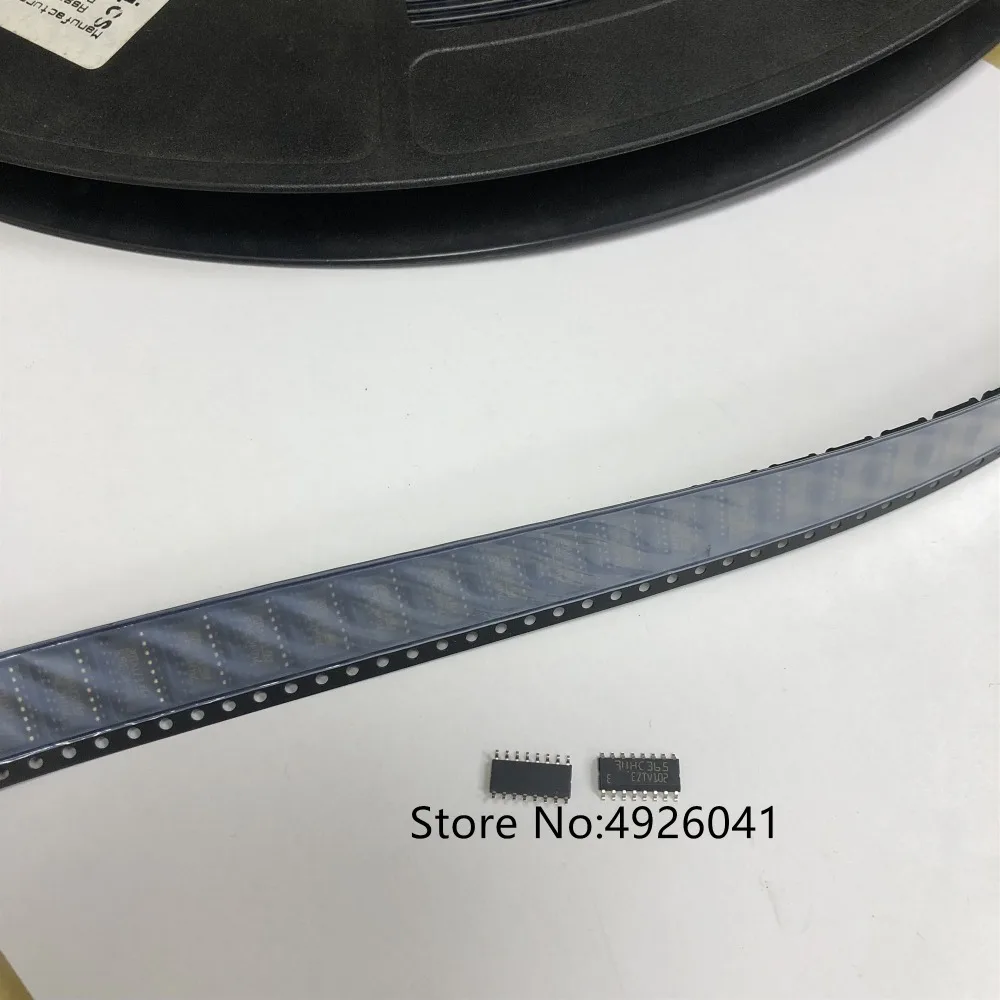 

10 шт. M74HC365RM13TR 74HV365 SOP16 оригинал