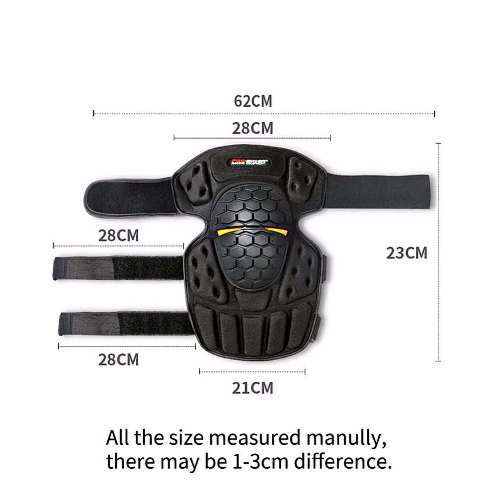 

Motorcycle Knee Guards Motor Cycling Kneepads Motocross Off-Road Racing Shin Protector Outdoor Riding Gear Sets
