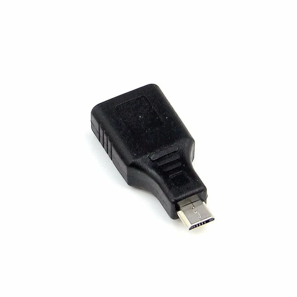 Новый Micro USB 2 0 Мужской хост Женский OTG адаптер конвертер Android планшет | Электроника