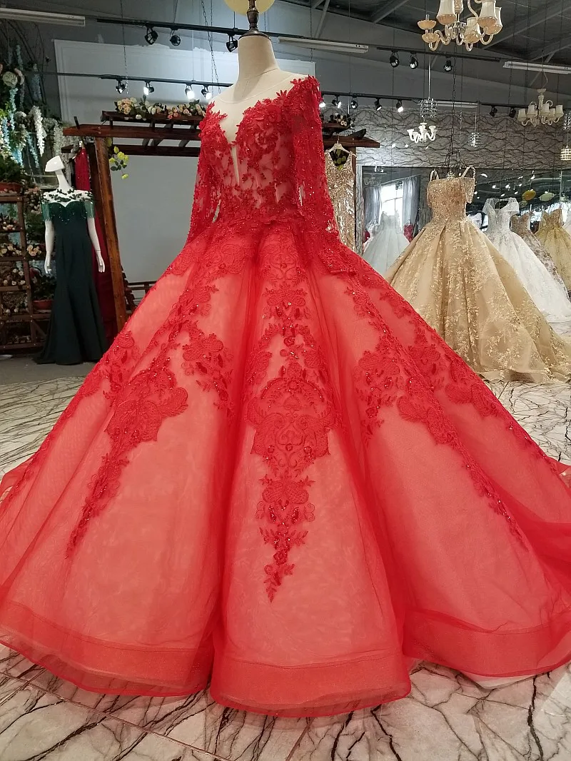 LS540014 красный мусульманский старинный вечернее платье реальная цена длинные