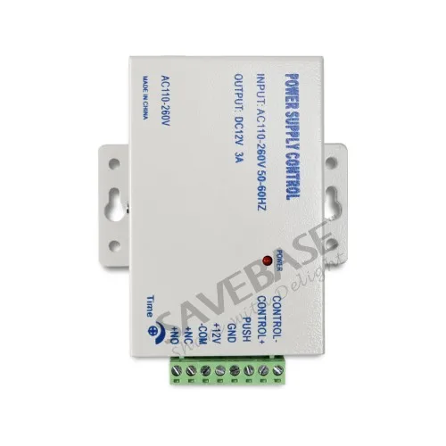 HOMSECUR Водонепроницаемая металлическая система контроля доступа с 125 кГц RFID