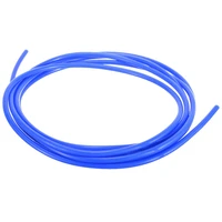 1 roll 5m id 4mm blue car silicone vacuum hose tube pipe silicon tubing car vacuum silicone hose racing line pipe tube