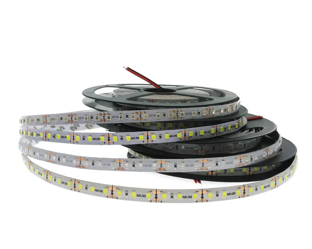 3528/2835 светодиодные ленты 12V 120LED/M гибкая декоративная подсветка светодиод лента