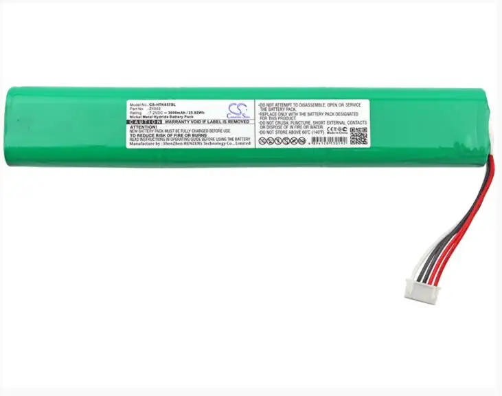 Cameron Sino 3600mah батарея для HIOKI MR8875 PW3198 Z1003 оборудование, обзор, аккумуляторная батарея