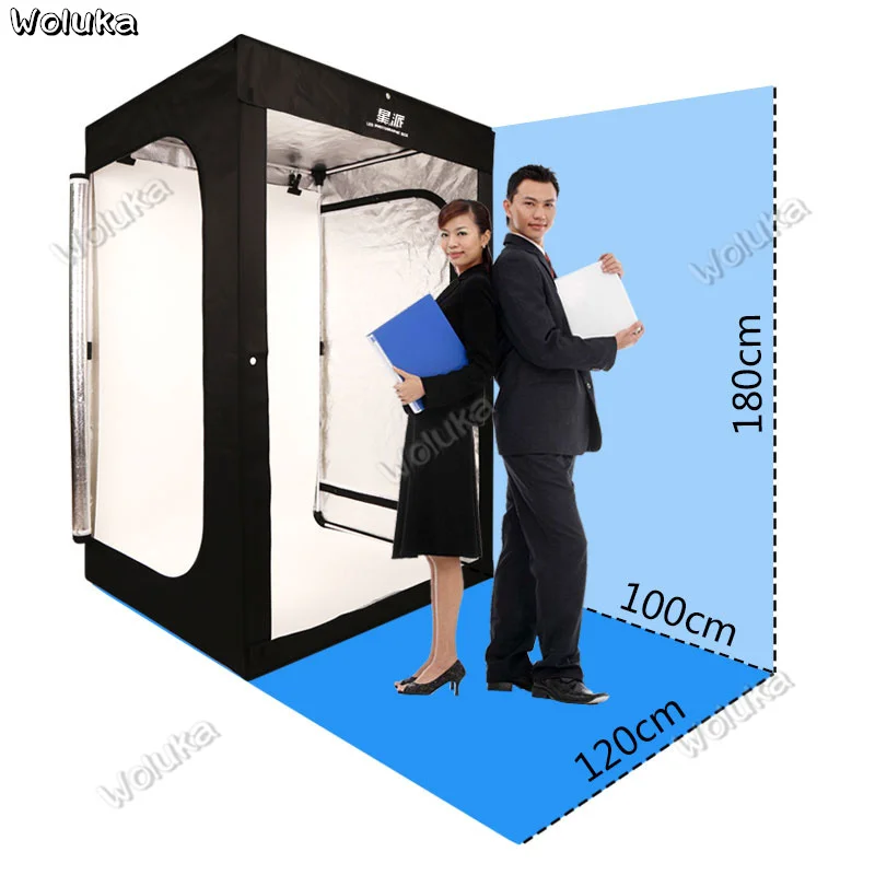 LED large studio 180CM softbox Children's model photo lighting box cabinet clothing scene Studio CD50 T03 | Электроника