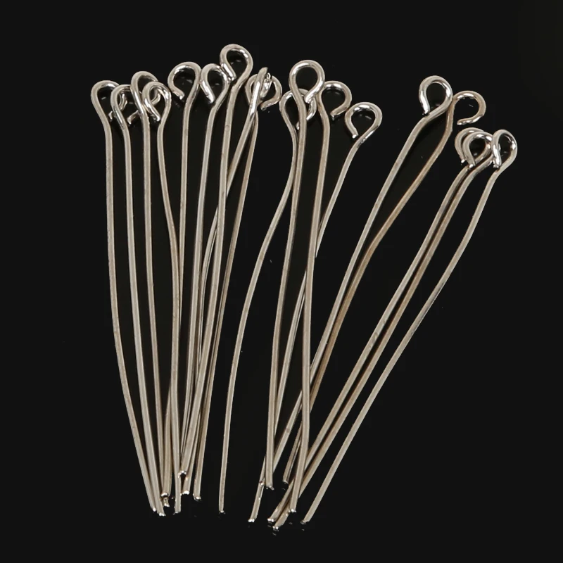 Лидер продаж! Булавки и иглы с покрытием под серебро/золото/коричневый 300 шт./лот