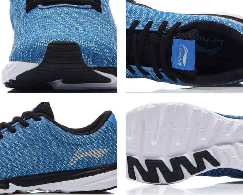 Распродажа, демисезонная спортивная обувь, мужские кроссовки для бега, LI-NING, профессиональные мужские спортивные кроссовки для тренировок