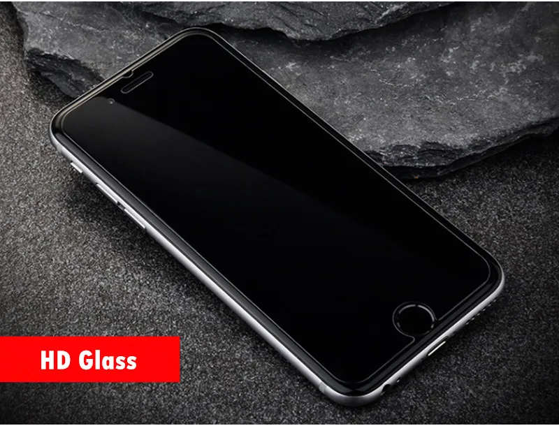 3 шт Защитное стекло для iPhone 7 8 6 6s Plus 5 5S SE 4 4S закаленное стекло для iPhone X XS Max XR