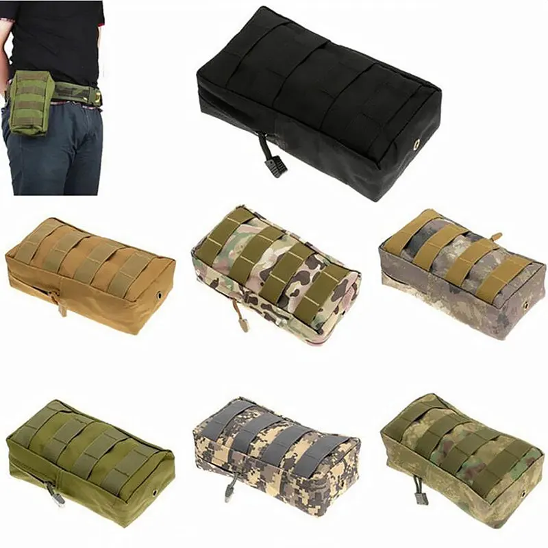 Военная сумка 600D MOLLE тактические хозяйственные сумки жилет гаджет Охотничий пояс