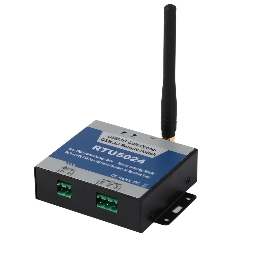 King Голубь Профессиональный 3G GSM ворот удаленного коммутатора rtu5024c/w/t дверной