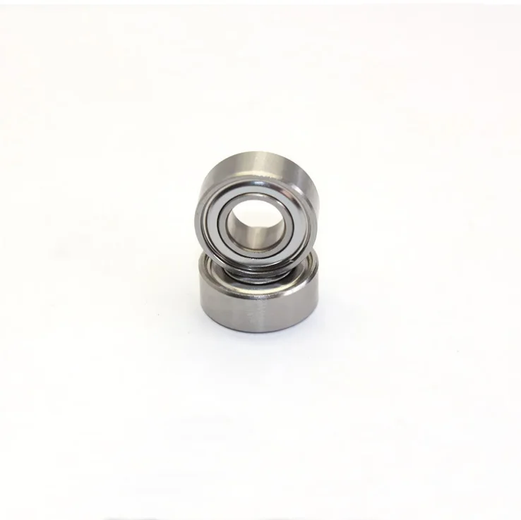 50 шт. ABEC 5 S695ZZ S695 ZZ подшипник из нержавеющей стали 5*13*4 экранированные радиальные