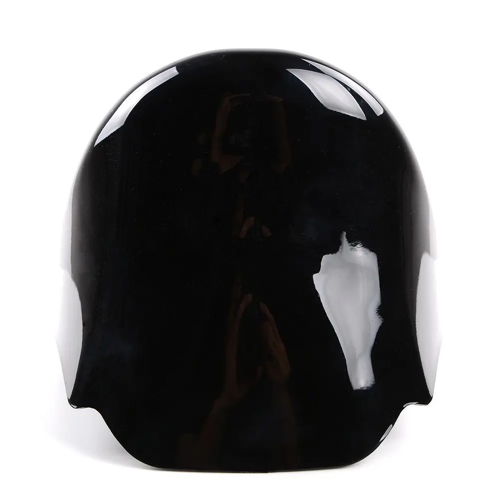 Для Harley Davidson Sportster XL883 XL1200 2004-2014 XL 883 1200 глянцевый черный передний нижний спойлер