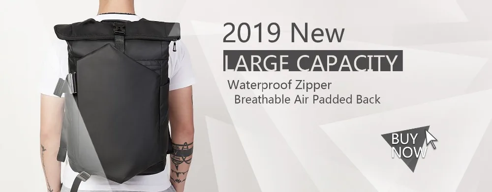 KALIDI, модные повседневные Рюкзаки для ноутбука, мужские холщовые рюкзаки 15,6 дюймов, рюкзак для путешествий для подростков, мужские школьные сумки 17,3 дюймов, рюкзаки
