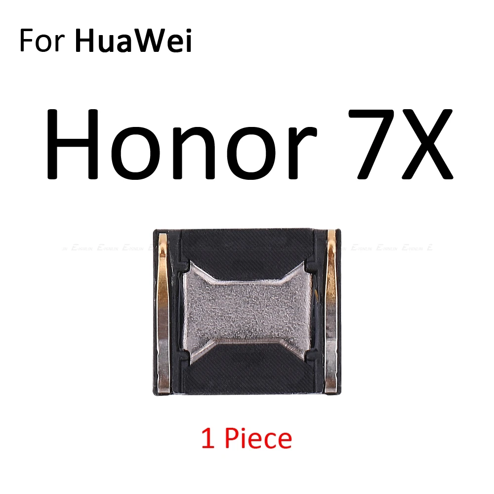 Встроенный наушник, верхний наушник для HuaWei Honor Play 7C 7A 7S 7X 6A 6X 6C 5C Pro