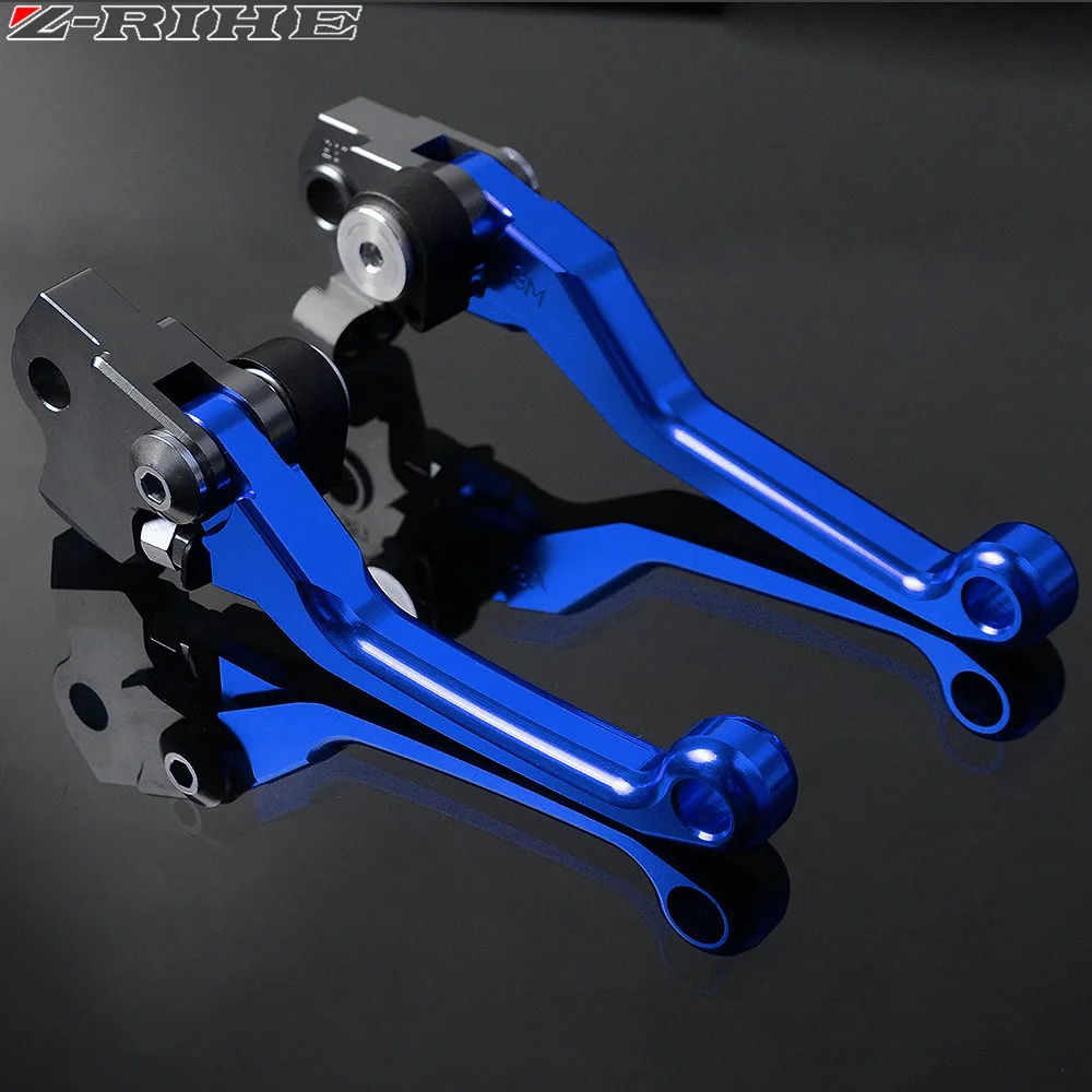 for honda CRF250R CRF 250 R 250R 2004- 08 09 10 11 12 13 14 15 2016 Motorcycle Motocross dirt bike Pivot Brake Clutch Levers | Автомобили