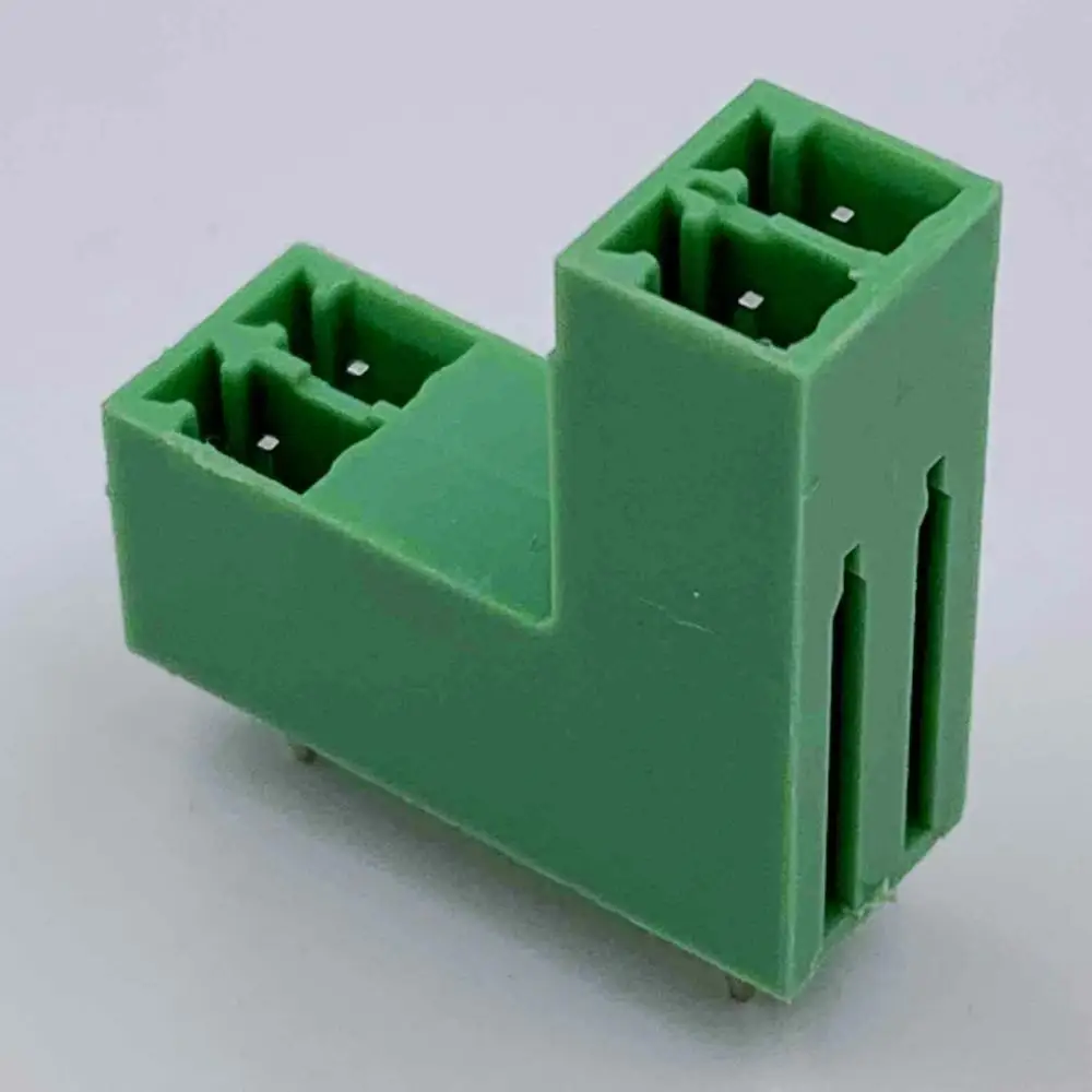 KF2EDGVT-3.5-11P MALE 15EDGVT 3.5mm 22PIN DOUBLE ROW PCB STRAIGHT CONNECTOR PLUGGABLE PLUG-IN TEMINAL BLOCKS PHOENIX YANNIU |