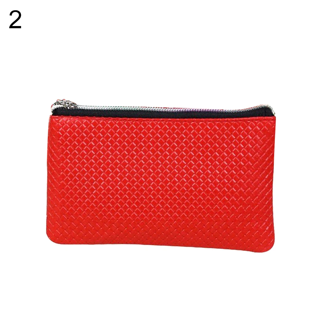 Кошелек женский кожаный на молнии|coin wallet|pouch coinzip handbag |
