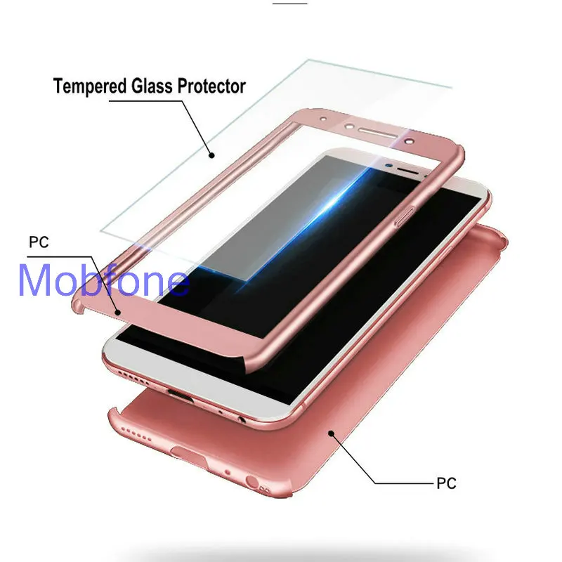 OPPO F9 Pro F7 F5 360 Полное покрытие ультра тонкая матовая задняя крышка A3 A3S A5 защитный