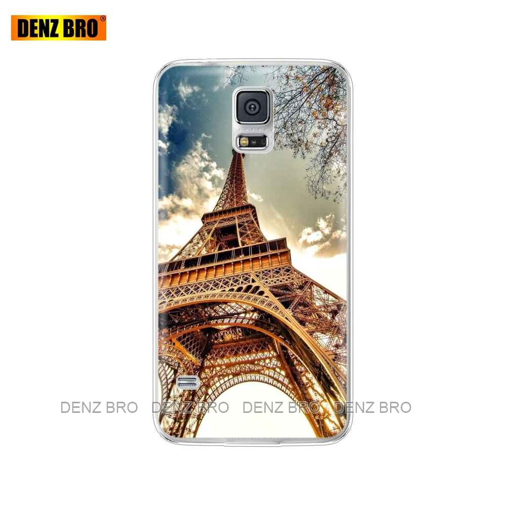 61668 Силиконовый чехол для samsung Galaxy S5, мягкий чехол-бампер из ТПУ для samsung S5 Neo, чехол для samsung S5 i9600 SM-G900F - Цвет: 61668