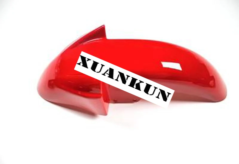 XUANKUN мотоцикл EN125 150 GS125 переднее крыло грязи Передняя плитка водосберегающая