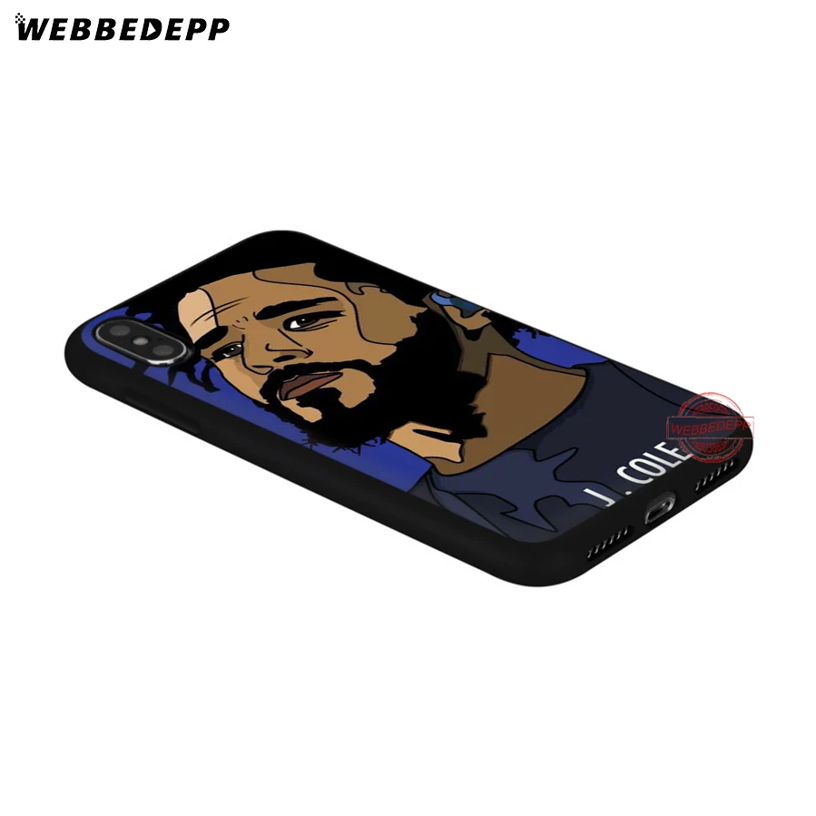 Мягкий силиконовый чехол WEBBEDEPP для iPhone 8 7 6S 6 Plus 11 Pro XS Max XR X 5 | Мобильные телефоны и