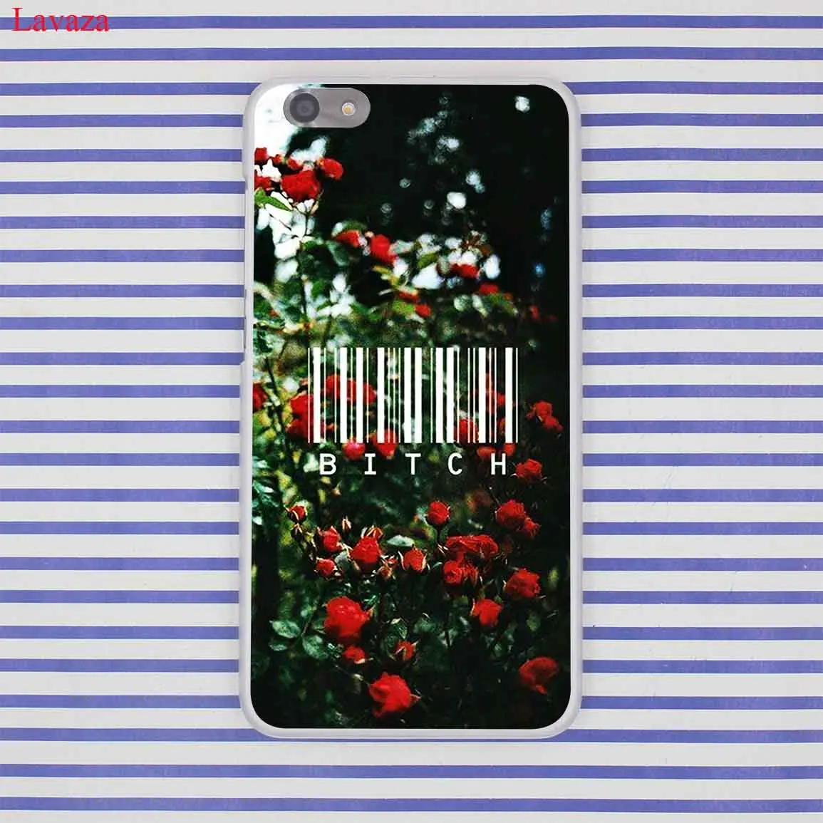 Чехол для телефона Lavaza Bitch mode on розовый boos Huawei P30 P20 P10 P9 Plus P8 Lite Mini 2017 2016 2015 P smart Z 2019|6