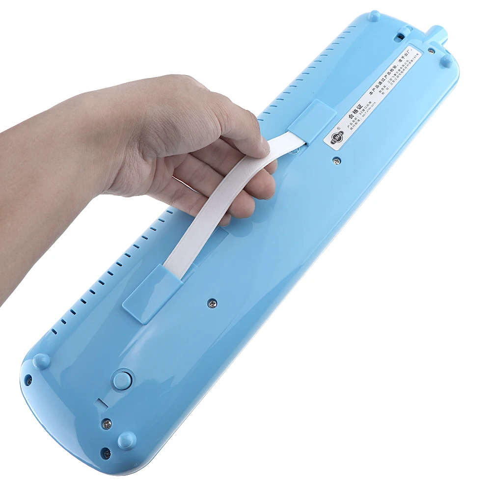 32-клавишная Губная гармошка Melodica обучающий инструмент с Делюкс чехол для