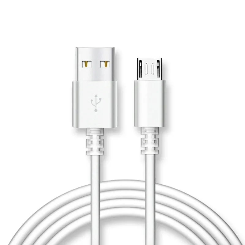 Микро USB кабель 5V2.4A Быстрая зарядка мобильный телефон зарядное устройство для
