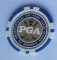 12EA дизайн pga гольф покер чип мяч маркер много цветов 40 см диаметр 11,5 г best Продавец - Цвет: blue