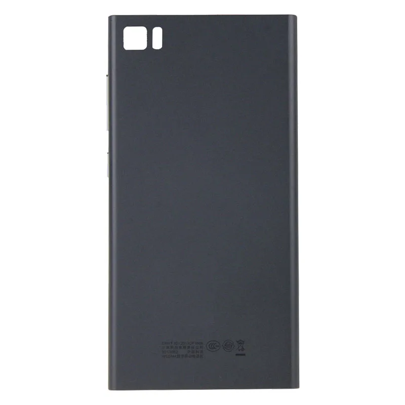 Задняя крышка батарейного отсека для Xiaomi Mi3 M3 | Мобильные телефоны и аксессуары