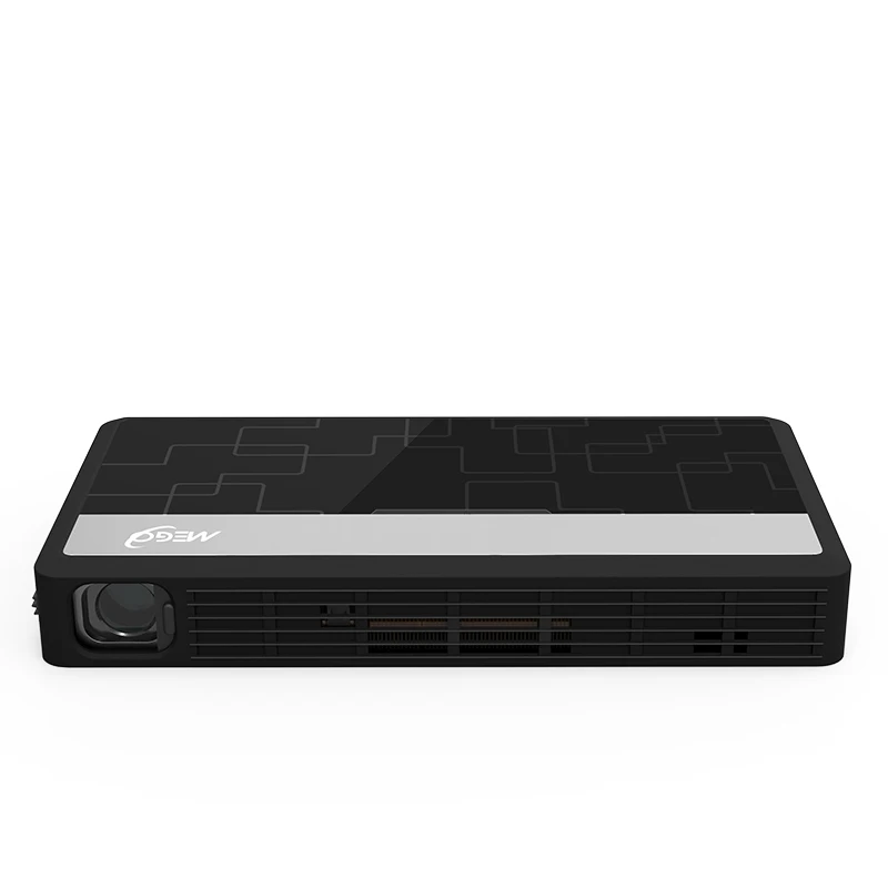Новый IMEGO G9 3D DLP проектор Портативный светодиодный для android устройств 1600 люмен Full HD