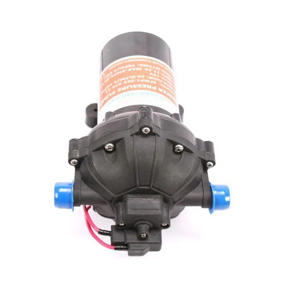 Мойка высокого давления для автомобиля 12 В постоянного тока мойка палубы насос