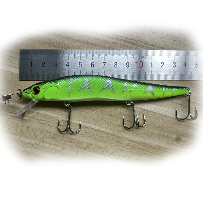 2 шт./рыболовная приманка 14 см 23 г жесткий пластиковый гольян искусственная