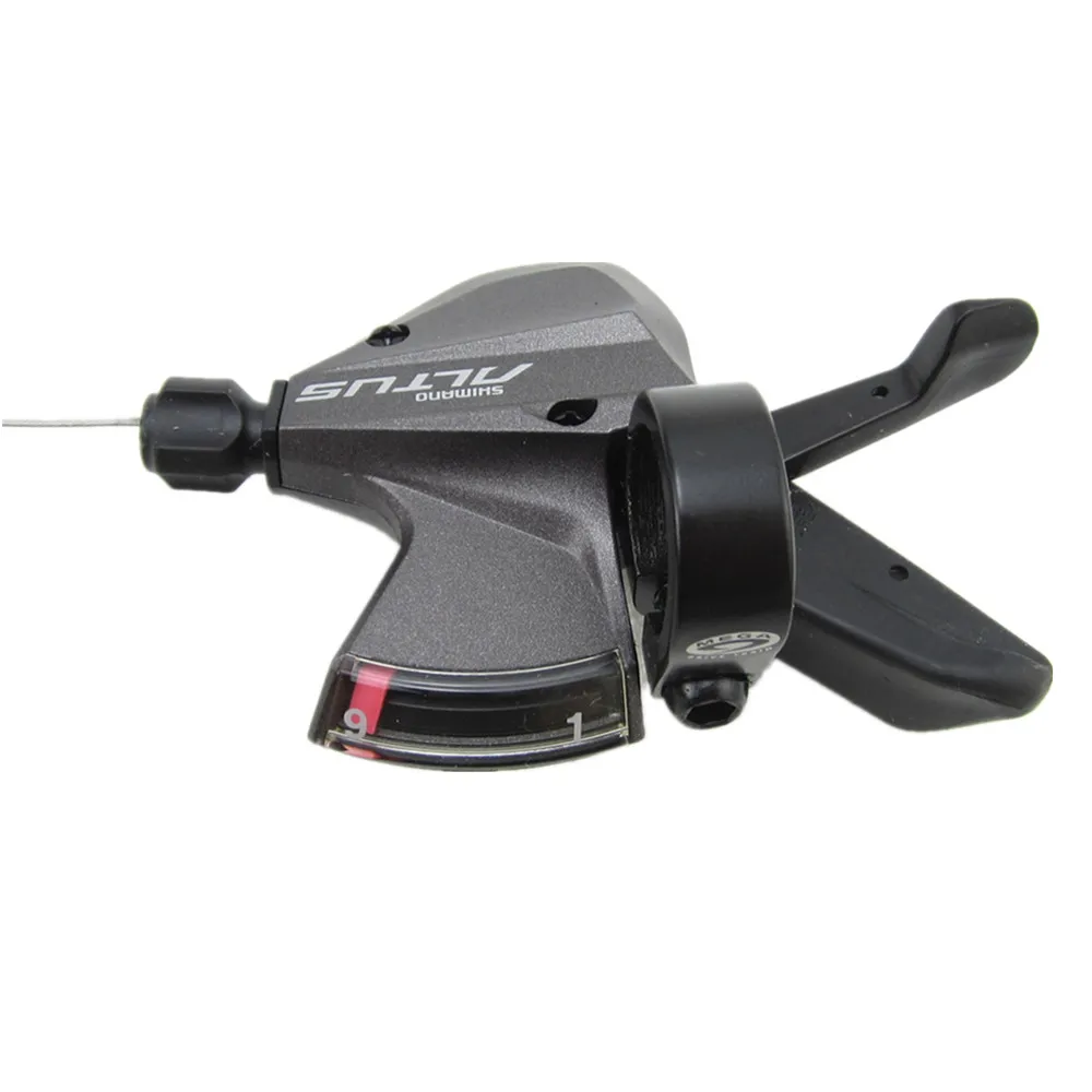Триггер Shimano Altus M370 3x9 триггер с функцией переключения скоростей передач