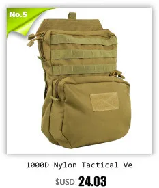 Тактическая Сумка Molle EDC, сумка для использования на открытом воздухе, сумка на пояс, 1000D, военная портативная водонепроницаемая сумка для кемпинга, пешего туризма