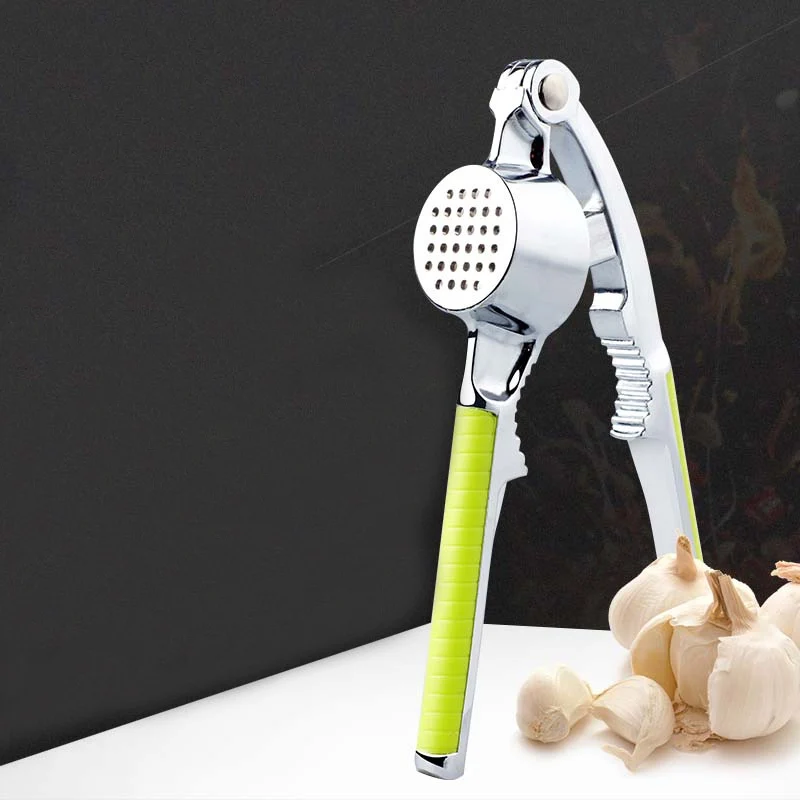 1 шт. нержавеющая сталь чеснок прессы сплав кухонные аксессуары Gadegts для