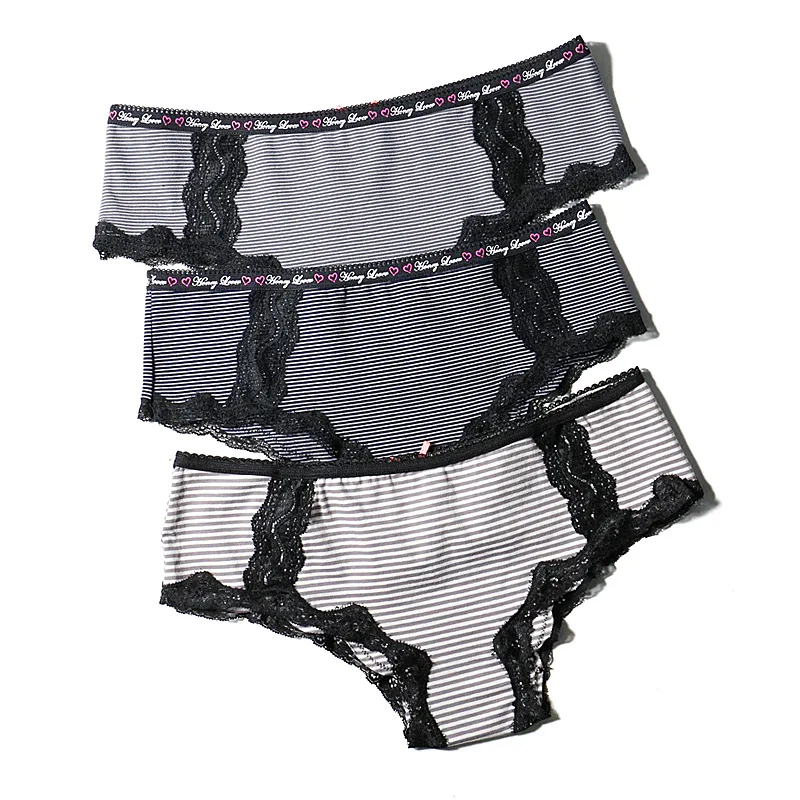 Трусы боксеры GirlsTrunk кружевные детские 6 шт. 11 20 лет|children's underwear|boxer kidsgirls briefs |
