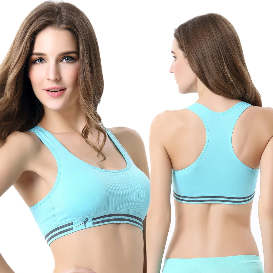 Будет код ударопрочного белье для активных видов спорта Полный чашки собрать