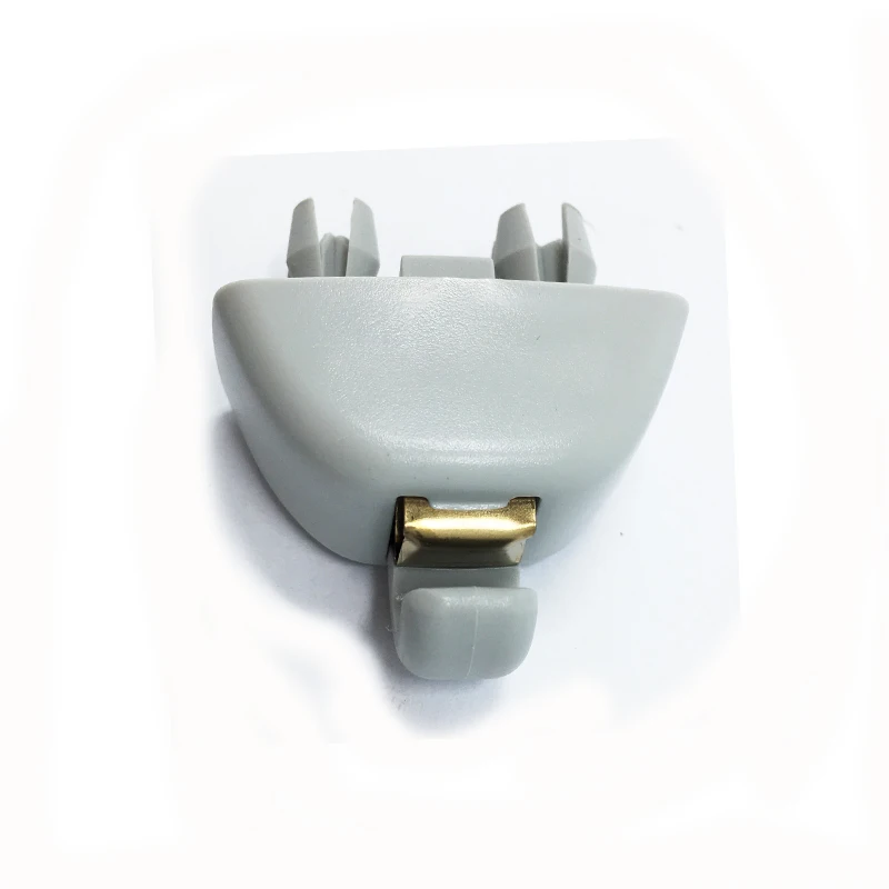 Серый Держатель для солнцезащитного козырька Passat Polo A6 4F0857561 4F0 857 561 6RD 6RD857561|vw sun