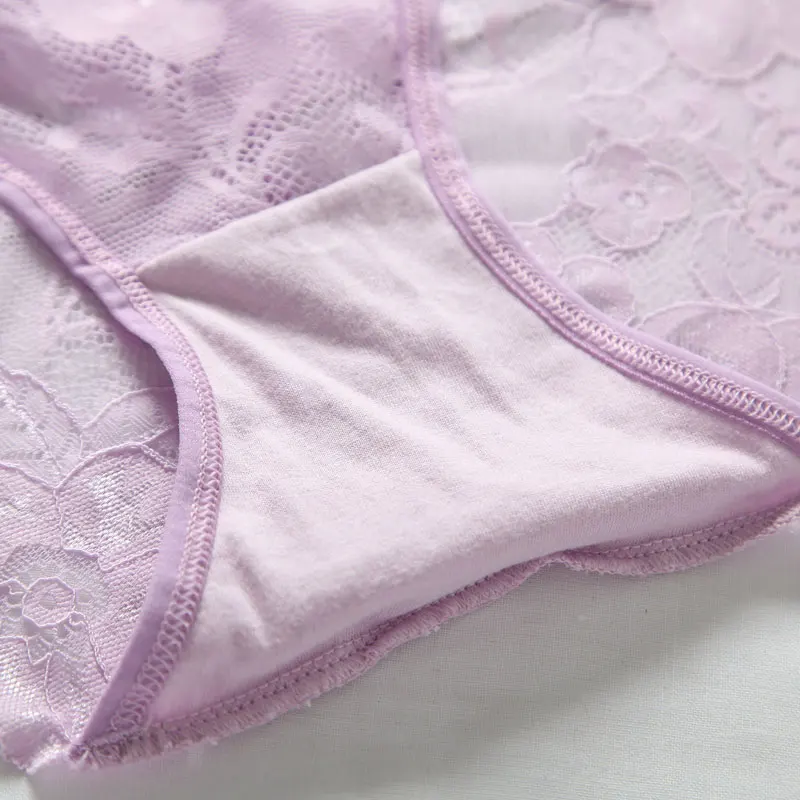 Cotton Transparent Lace Women's Thongs And G strings Panties Seamles Underwear Tanga Briefs Intimates See Through Hot |
