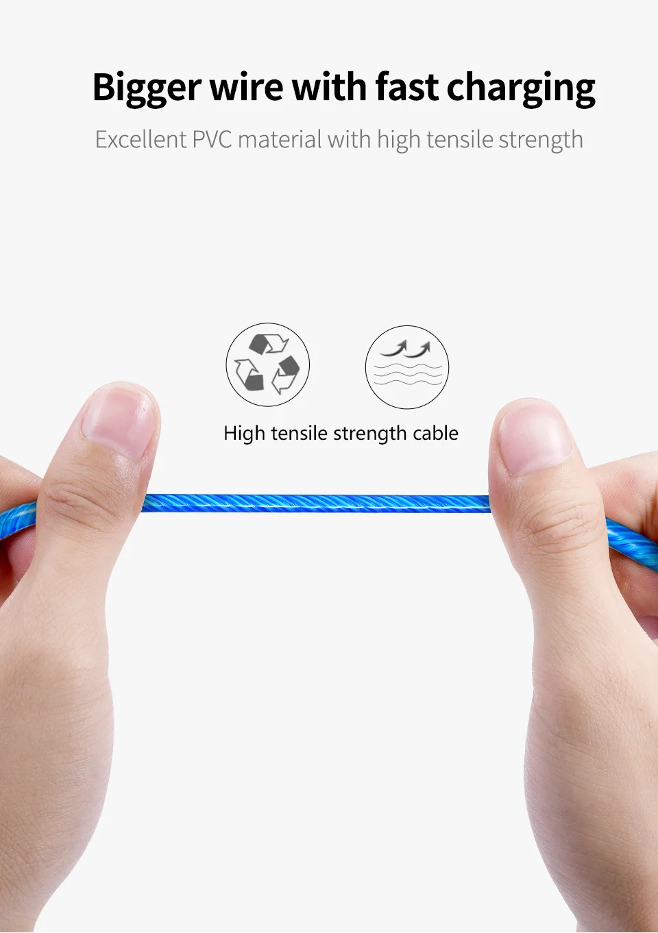 Power4 Led Micro USB кабель зарядное устройство для iPhone зарядный кабель usb type C кабель для быстрой зарядки для samsung