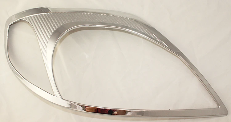 2 шт./компл. крышка передней фары автомобильные аксессуары для Toyota Corolla 2001 2002 2003 ABS