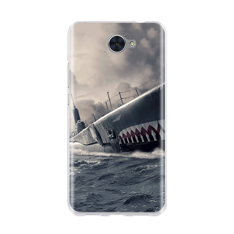 NO.49 Для huawei Y7 чехол для huawei Y3 /Y5 /Y6 чехол мягкий силиконовый 3D чехол TPU Fundas Coque для huawei Y7 чехол для телефона s - Цвет: NO.49