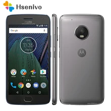 Motorola Moto G5 Plus XT1687 Refurbished-Original Unlocked (5th Gen) 32GB 2GB Smartphone 12MP GSM CDMA 4G LTE Android Cell Phone