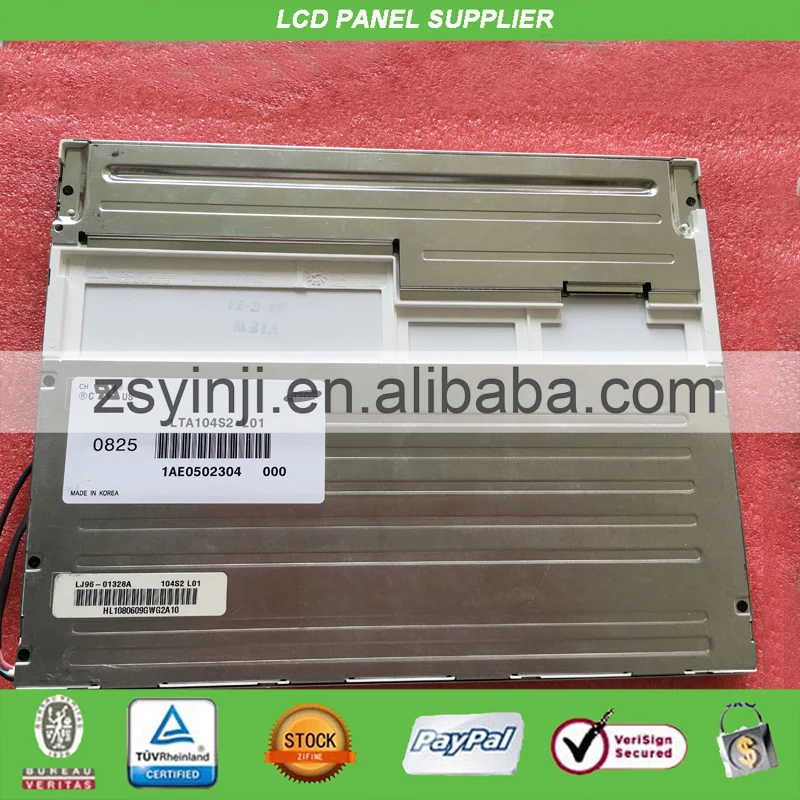 10.4 inch LCD display screen LTA104S2-L01 | Modules