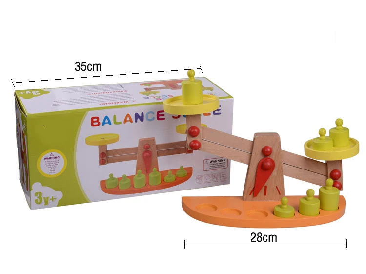 CTWJ0592 Baby balance game wooden puzzle children's toys Drop shipping | Stuffed &amp Plush Animals