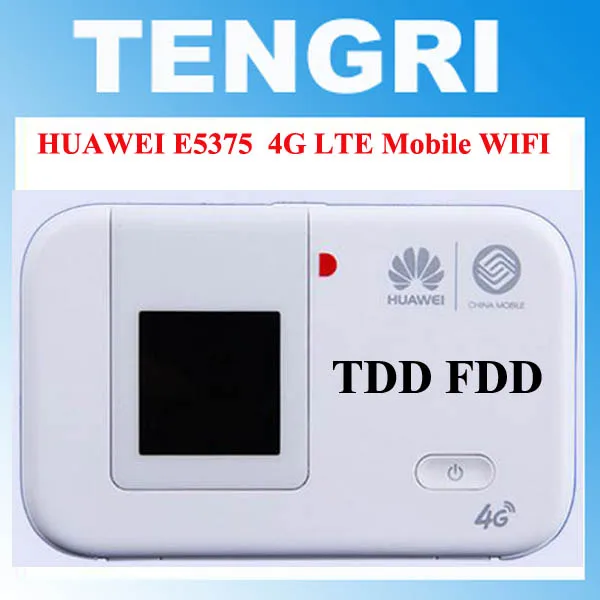 Оригинальный разблокированный мобильный Wi Fi роутер Huawei E5375 150 Мбит/с 4g LTE|router