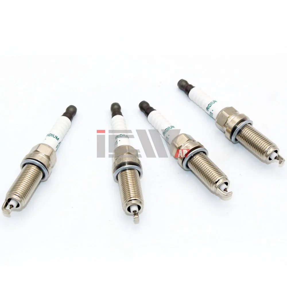 10 шт./лот иридиевая платиновая Свеча зажигания FXE20HE11 DILZKAR6A11 для NISSAN 22401 ED71B 22401ED71B 3436