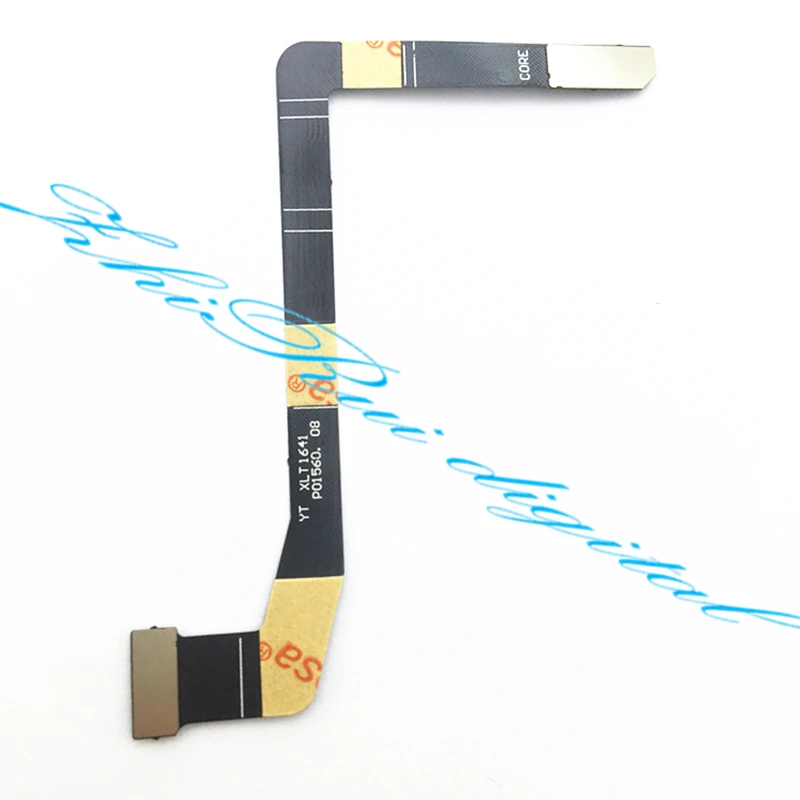 New 3Pcs PCB Ribbon Gimbal Flex Repair Flat Cable For DJI Mavic Pro Drone Frame Flexible Repair Spare Parts